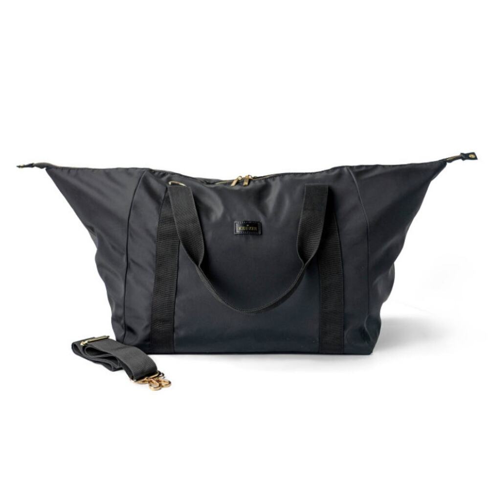 Kedzie Triple Threat Foldable Duffle Bag One Size - Picture 2 of 8